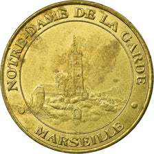 France, Token, 13/ Notre-Dame de la Garde, Marseille, 2000, MDP, EF(40-45)
