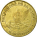 France, Token, 13/ Notre-Dame de la Garde, Marseille, 2000, MDP, EF(40-45)