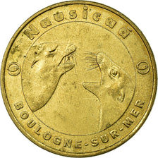 Frankreich, Token, Boulogne-sur Mer  - Nausicaa n° 3, 2000, MDP, SS