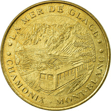 France, Token, 74/ La Mer de Glace - Chamonix, 2000, MDP, EF(40-45)