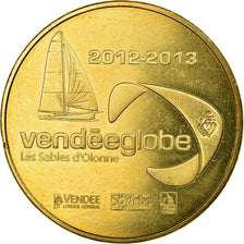 France, Token, 85/ Vendée-Globe - Les Sables d'Olonne, 2012, MDP, AU(55-58)