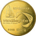 France, Token, 85/ Vendée-Globe - Les Sables d'Olonne, 2012, MDP, AU(55-58)