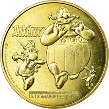 Francia, Token, Plailly - Parc Astérix - Domaine des Dieux - Astérix et