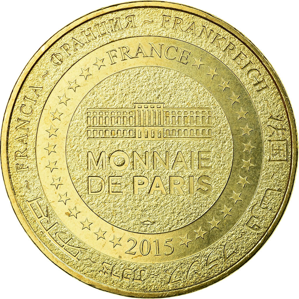 Francia, Token, Plailly - Parc Astérix - Domaine des Dieux - Astérix et