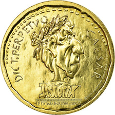 France, Token, Plailly - Parc Astérix - Domaine des Dieux - César, 2015, MDP