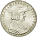 Coin, Austria, 50 Schilling, 1969, AU(55-58), Silver, KM:2906