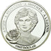 Coin, Niue, Elizabeth II, Lady Diana, Dollar, 2011, New Zealand, Proof