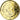 Finlandia, 2 Euro, 150ème anniversaire du Parlement, 2013, gold-plated coin