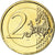 Finnland, 2 Euro, 150ème anniversaire du Parlement, 2013, gold-plated coin