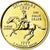 Moeda, Estados Unidos da América, Delaware, Quarter, 1999, U.S. Mint