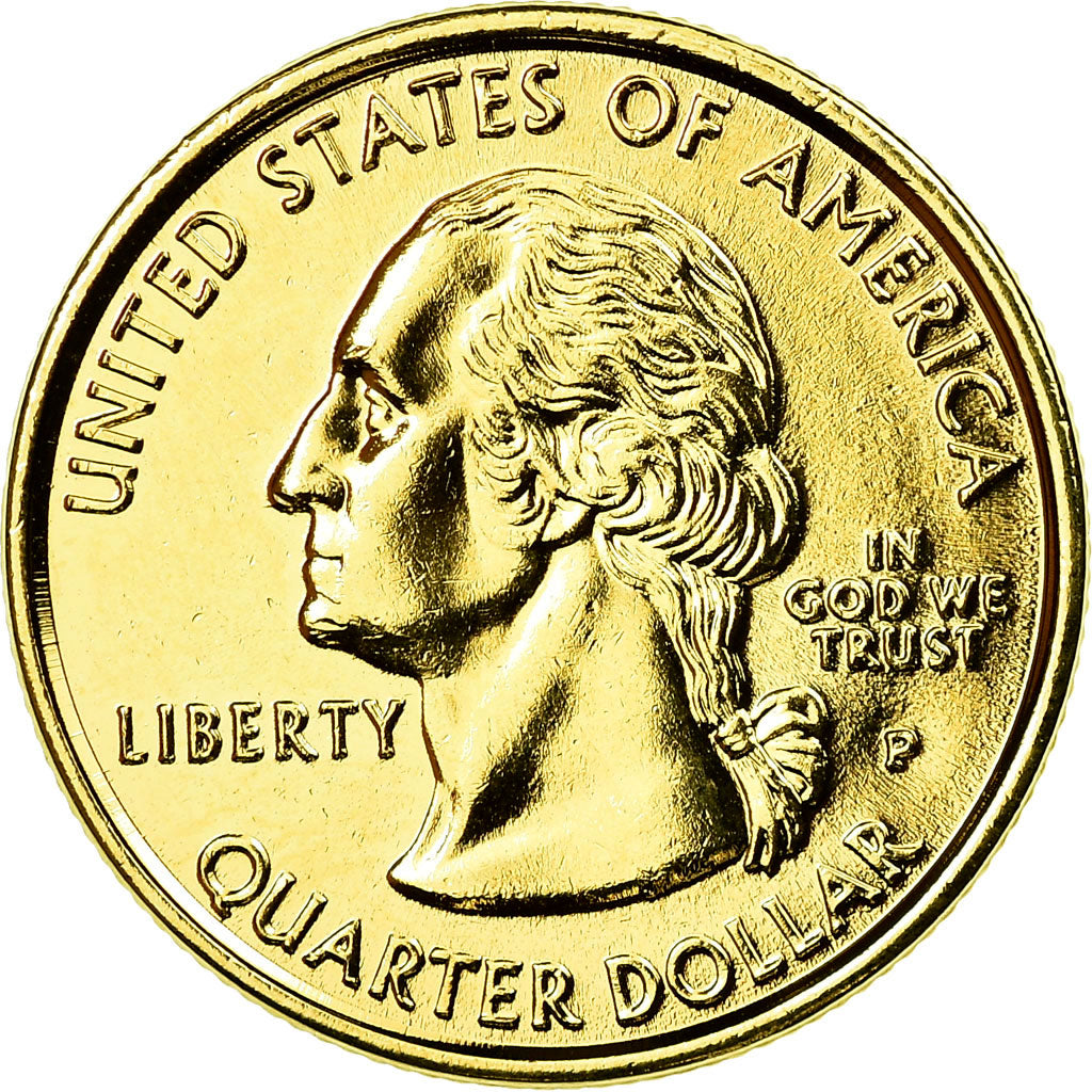 Münze, Vereinigte Staaten, Delaware, Quarter, 1999, U.S. Mint, Philadelphia