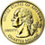 Moeda, Estados Unidos da América, Delaware, Quarter, 1999, U.S. Mint