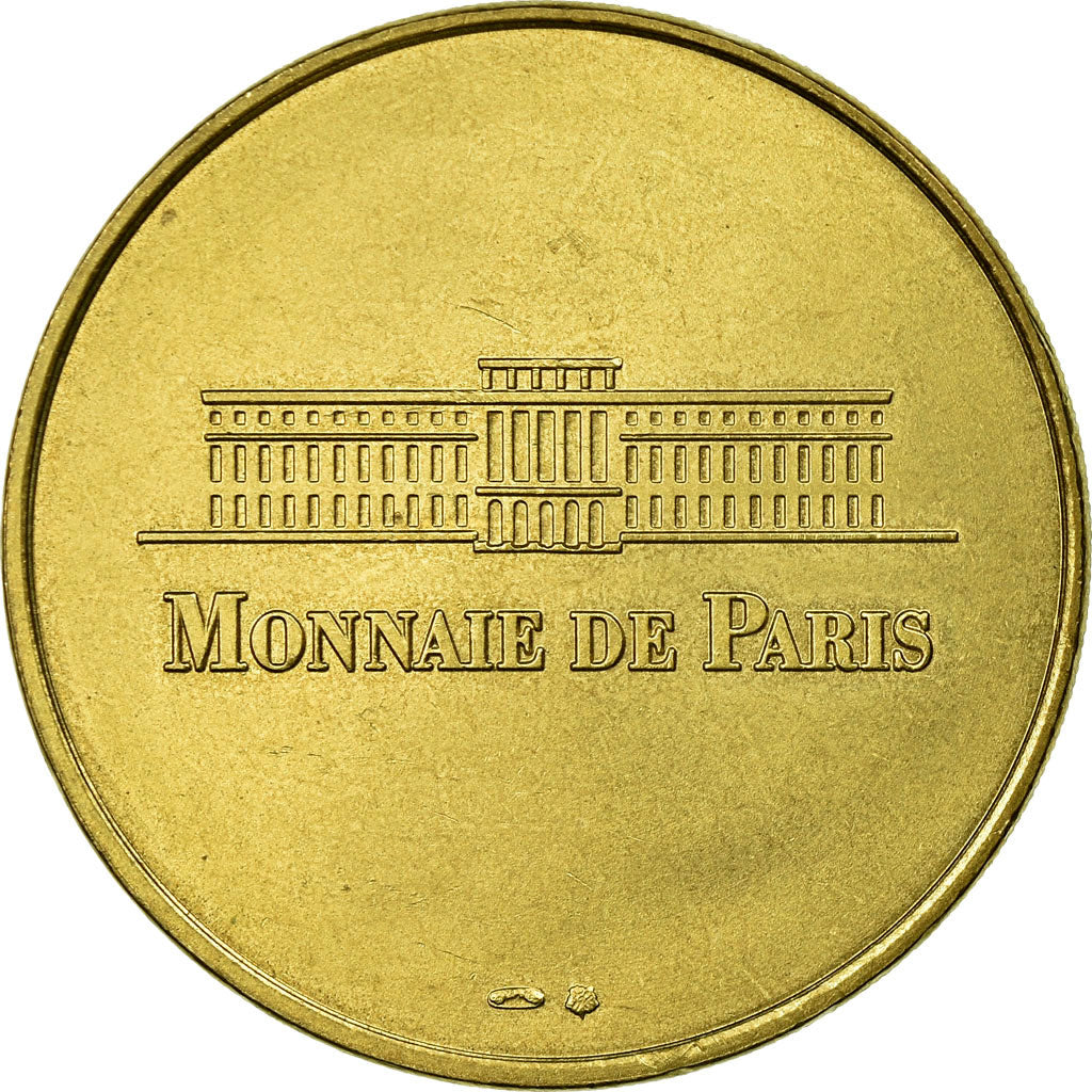 France, Token, Boulogne-sur Mer  - Nausicaa n° 1, 1998, MDP, EF(40-45)