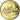Coin, United States, New Jersey, Quarter, 1999, U.S. Mint, Denver, gold-plated