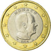 Monaco, Euro, Prince Albert, 2014, AU(55-58), Bi-Metallic, Gadoury:MC 193