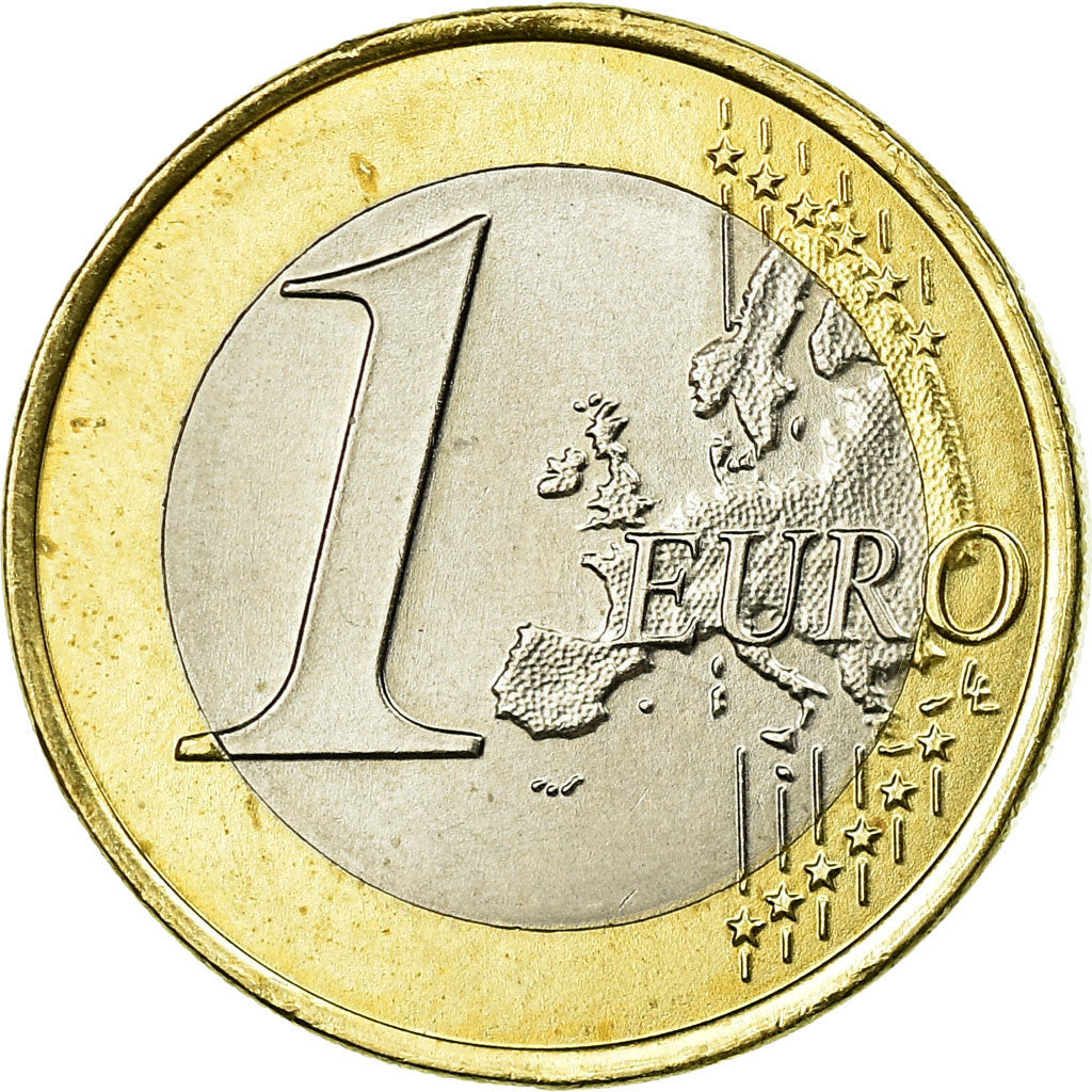 Monaco, Euro, Prince Albert, 2014, AU(55-58), Bi-Metallic, Gadoury:MC 193