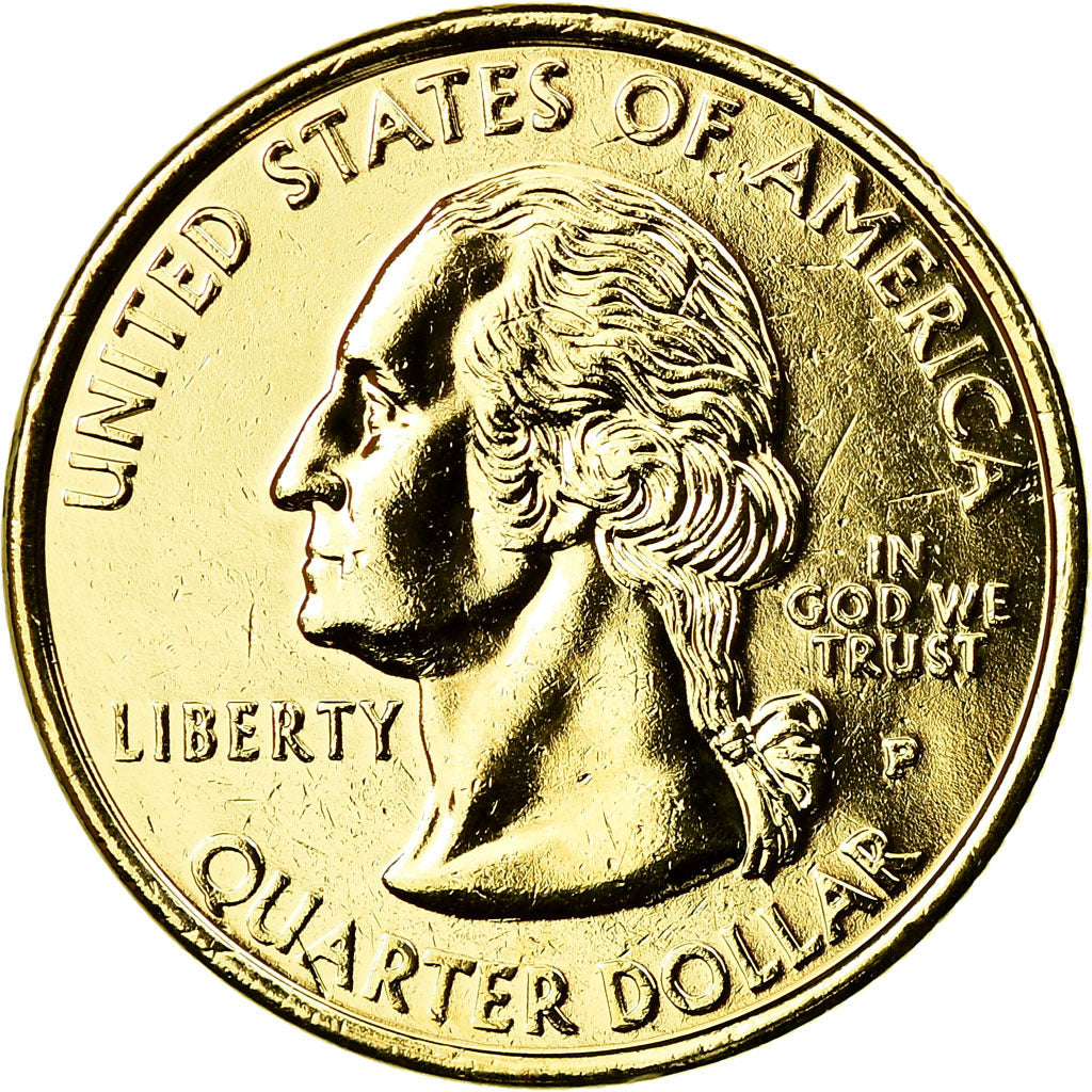 Monnaie, États-Unis, Pennsylvania, Quarter, 1999, U.S. Mint, Philadelphie