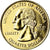 Moeda, Estados Unidos da América, Connecticut, Quarter, 1999, U.S. Mint