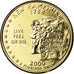 Moneta, Stati Uniti, New Hampshire, Quarter, 2000, U.S. Mint, Philadelphia