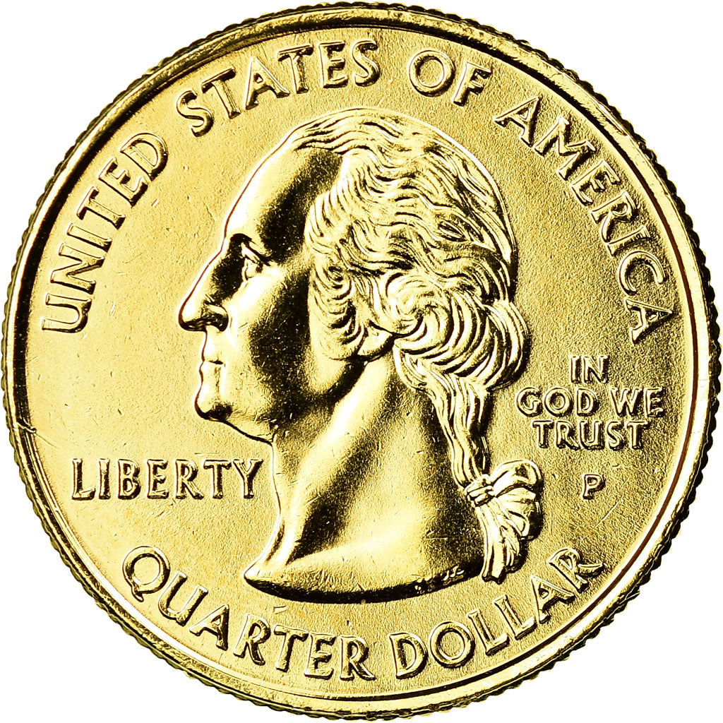 Münze, Vereinigte Staaten, Louisiana, Quarter, 2002, U.S. Mint, Philadelphia