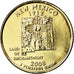 Münze, Vereinigte Staaten, New Mexico, Quarter, 2008, U.S. Mint, Philadelphia