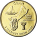 Coin, United States, Guam, Quarter, 2009, U.S. Mint, Denver, golden, MS(60-62)