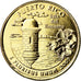 Coin, United States, Puerto Rico, Quarter, 2009, U.S. Mint, Philadelphia
