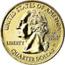 Coin, United States, American Samoa, Quarter, 2009, U.S. Mint, Philadelphia