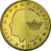 Sweden, Fantasy euro patterns, 50 Euro Cent, 2003, AU(55-58), Brass, KM:Pn6