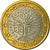 França, Euro, 2001, AU(55-58), Bimetálico, KM:1288