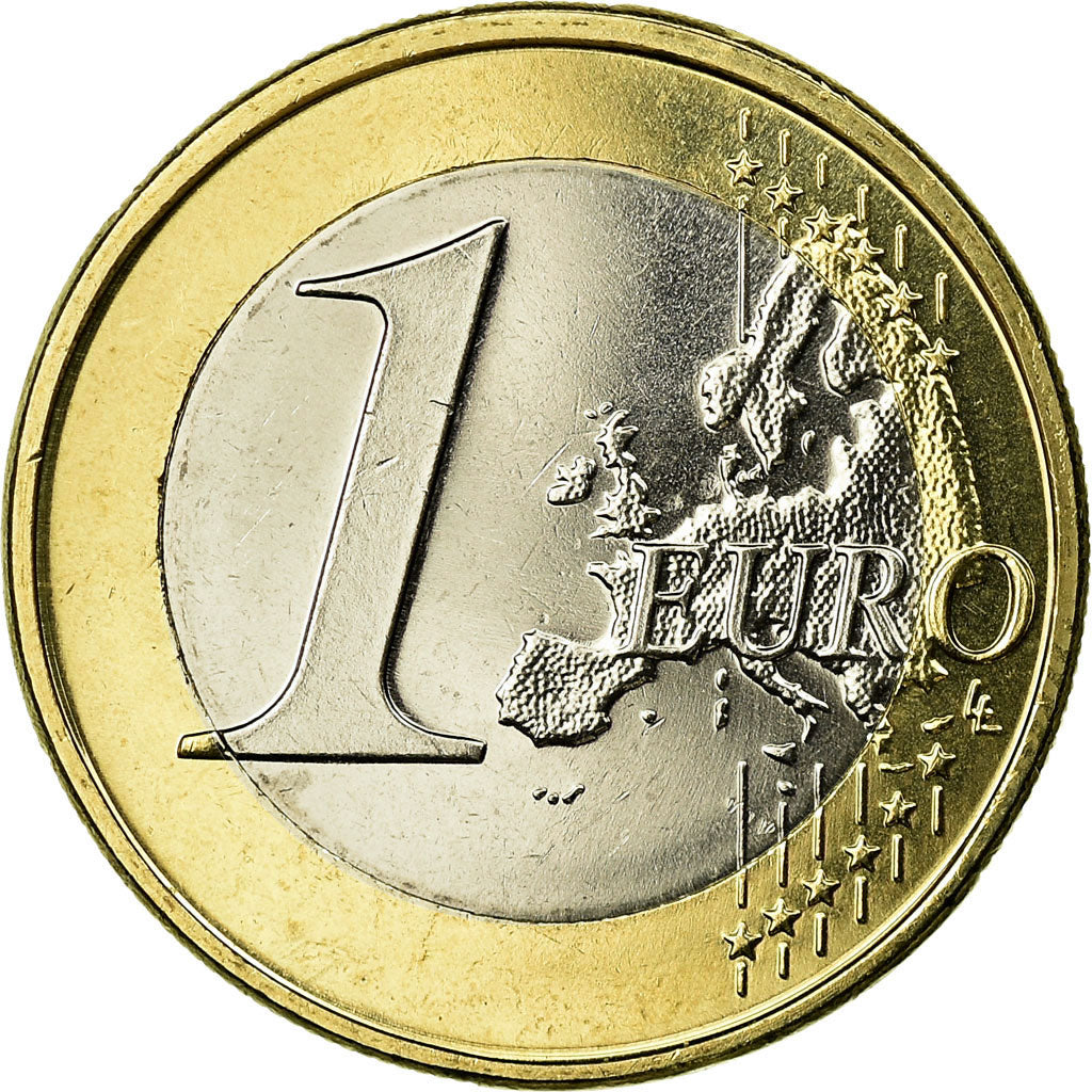 Grèce, Euro, 2015, FDC, Bi-Metallic