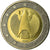 Niemcy - RFN, 2 Euro, 2003, Karlsruhe, MS(63), Bimetaliczny, KM:214