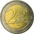 Niemcy - RFN, 2 Euro, 2003, Karlsruhe, MS(63), Bimetaliczny, KM:214