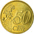 Bundesrepublik Deutschland, 50 Euro Cent, 2003, UNZ, Messing, KM:212