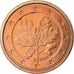 Federale Duitse Republiek, 2 Euro Cent, 2003, UNC-, Copper Plated Steel, KM:208