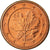 Bundesrepublik Deutschland, Euro Cent, 2003, UNZ, Copper Plated Steel, KM:207