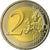 Bundesrepublik Deutschland, 2 Euro, Cathédrale d'Hambourg, 2008, UNZ