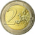 République fédérale allemande, 2 Euro, Cathédrale d'Hambourg, 2008, SPL