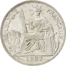 Indochine, 20 Cent 1937, KM 17.2