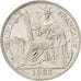 Indochine, 20 Cent 1937, KM 17.2