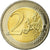 GERMANIA - REPUBBLICA FEDERALE, 2 Euro, Cathédrale d'Hambourg, 2008, SPL