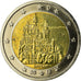 République fédérale allemande, 2 Euro, BAYERN, 2012, TTB, Bi-Metallic, KM:305