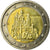 Niemcy - RFN, 2 Euro, BAYERN, 2012, Stuttgart, MS(63), Bimetaliczny, KM:305