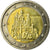 GERMANY - FEDERAL REPUBLIC, 2 Euro, BAYERN, 2012, MS(63), Bi-Metallic, KM:305