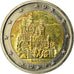 GERMANY - FEDERAL REPUBLIC, 2 Euro, BAYERN, 2012, EF(40-45), Bi-Metallic, KM:305