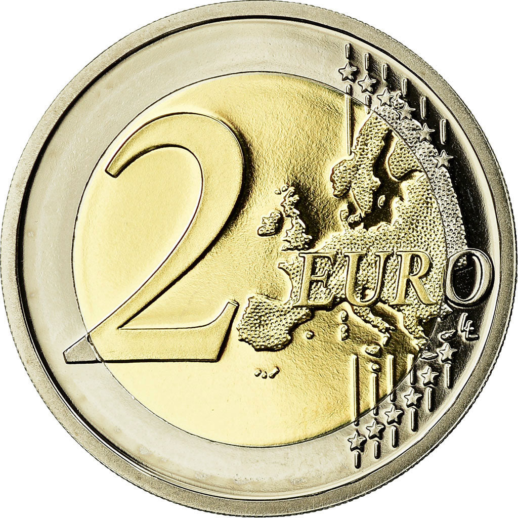 GERMANY - FEDERAL REPUBLIC, 2 Euro, Baden-Wurttemberg, 2013, Proof, MS(65-70)