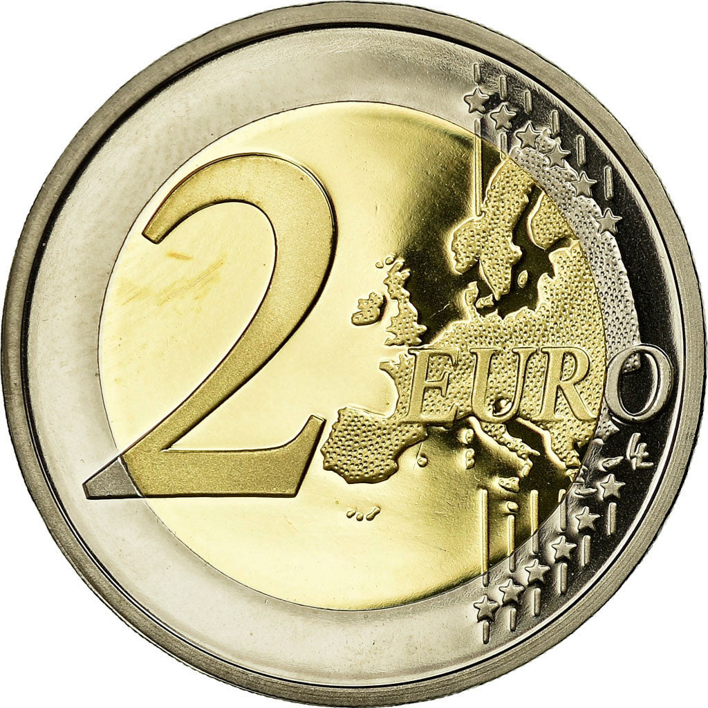 GERMANY - FEDERAL REPUBLIC, 2 Euro, Baden-Wurttemberg, 2013, Proof, MS(65-70)