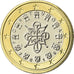 Portugal, Euro, 2016, MS(65-70), Bi-Metallic