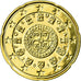 Portogallo, 20 Euro Cent, 2016, FDC, Ottone