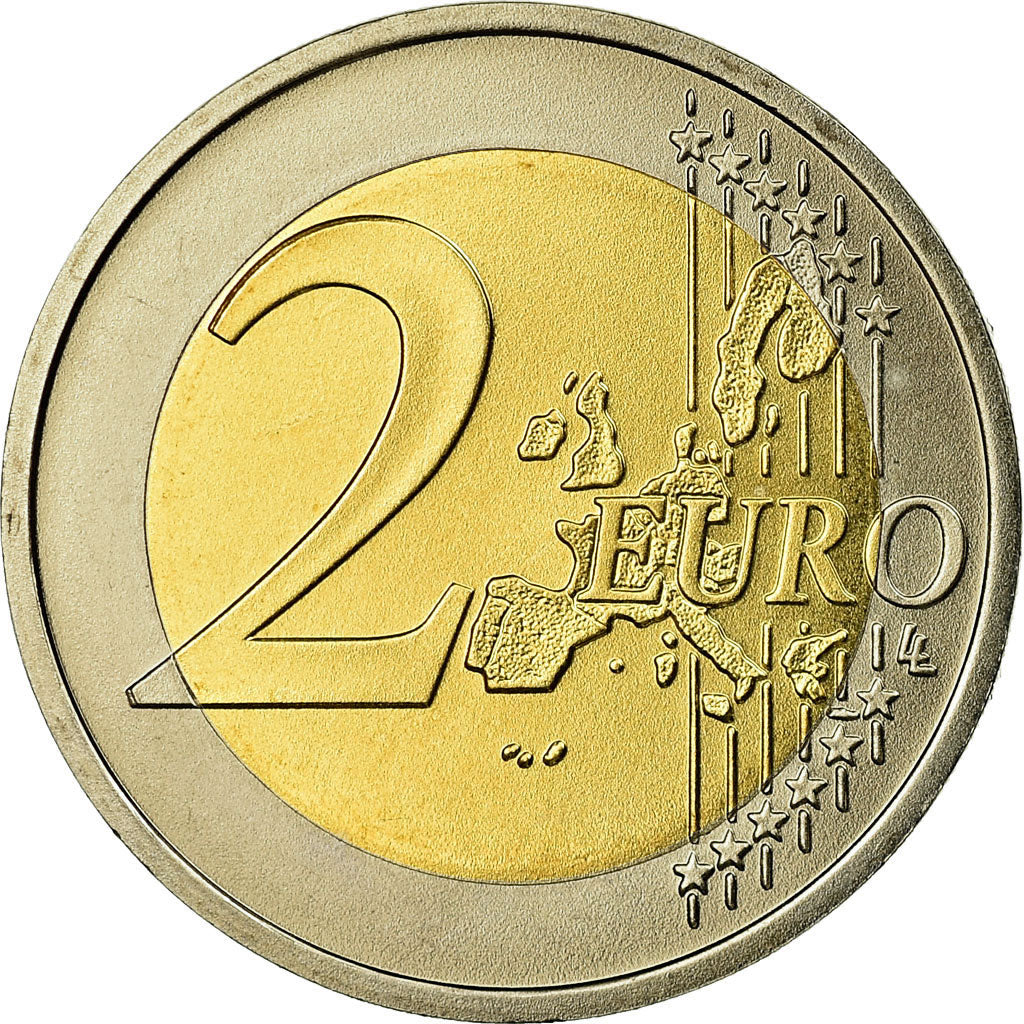 Bundesrepublik Deutschland, 2 Euro, 2003, STGL, Bi-Metallic, KM:214